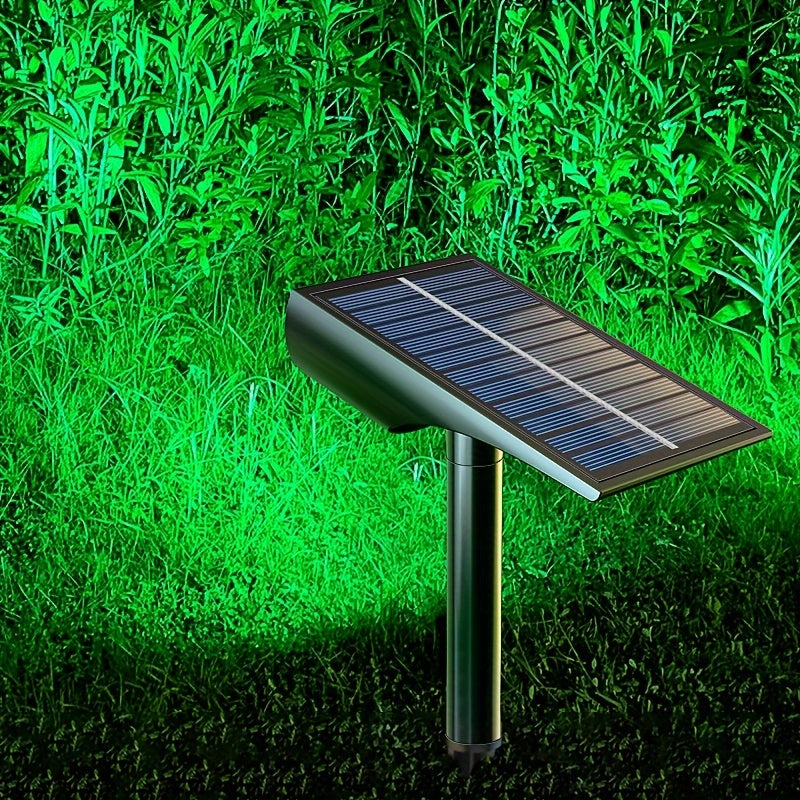 9 LED Solar Tuinverlichting – Energiebesparend & Waterdicht – Duurzame Buitenverlichting op Zonne-energie