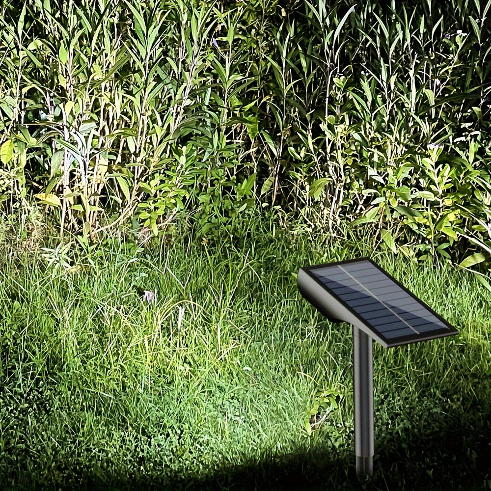 9 LED Solar Tuinverlichting – Energiebesparend & Waterdicht – Duurzame Buitenverlichting op Zonne-energie