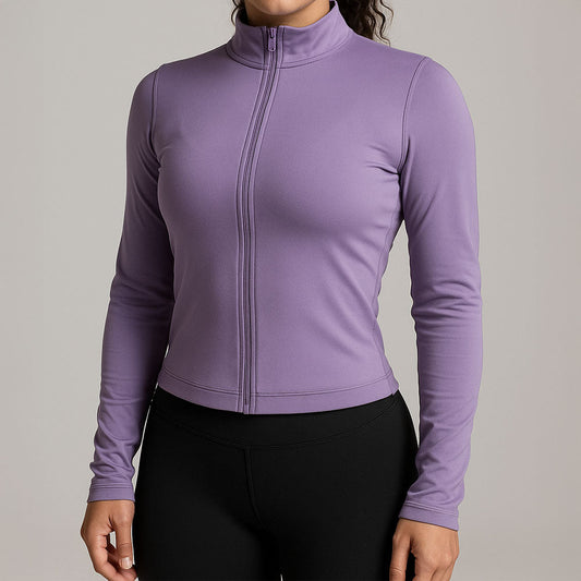 Nova Move Dames Jacket – Lichtgewicht Sportjack, Ademend & Stijlvol Design