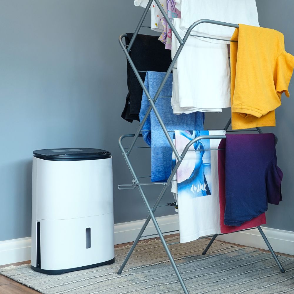 Meaco MeacoDry Arete One 20L Luchtontvochtiger / Luchtreiniger – Stil & Energiezuinig – Wit