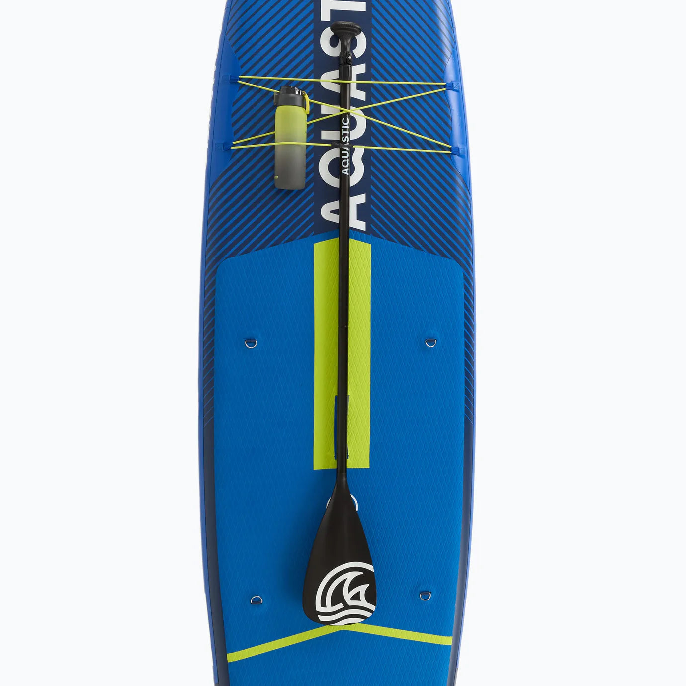 Opblaasbare Aquastic Perth 10’8” All-round SUP – incl. accessoires – 145 kg draagvermogen