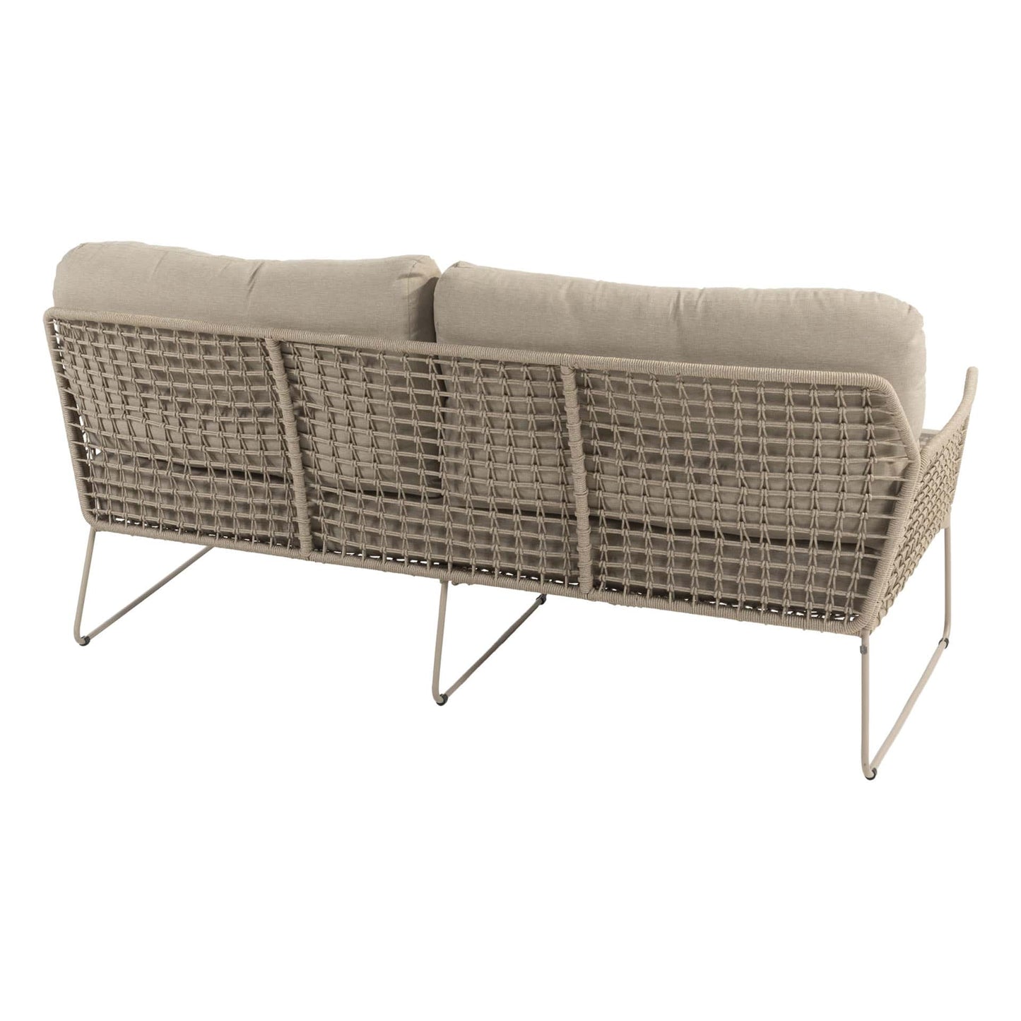 Albano Loungeset met Verdi Salontafels – Luxe Loungeset voor Tuin of Terras