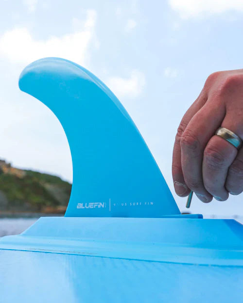 Bluefin Cruise Allrounder 10’8" – Opblaasbaar SUP Board met Complete Accessoireset