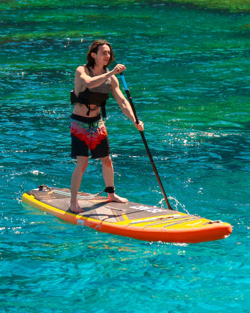Bluefin Cruise Allrounder 10’8" – Opblaasbaar SUP Board met Complete Accessoireset