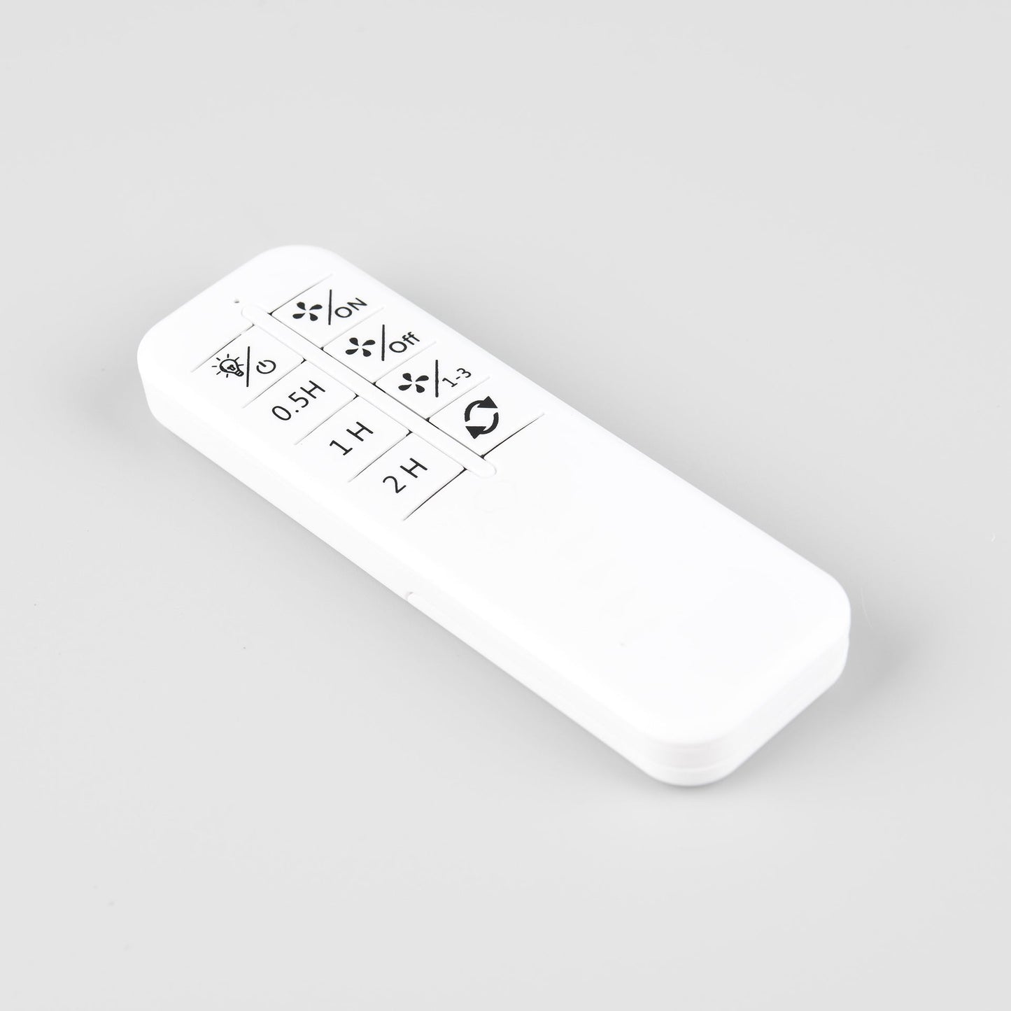 Plafondventilator Elynn met Lamp – Mat Zwart – Dimbaar LED – Plafondlamp Ventilator voor Koud & Warm Licht