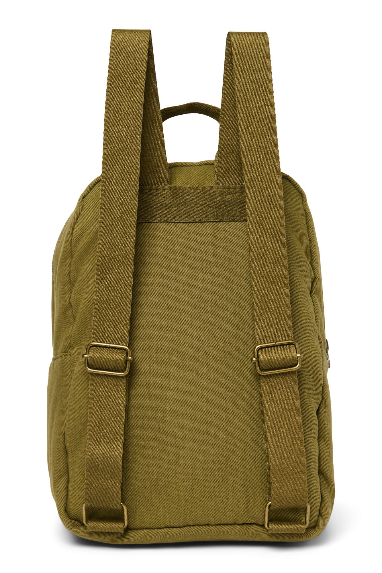Cotton Midi Rugzak Groen – Dames Rugtas met Stijlvolle Look en Praktisch Design