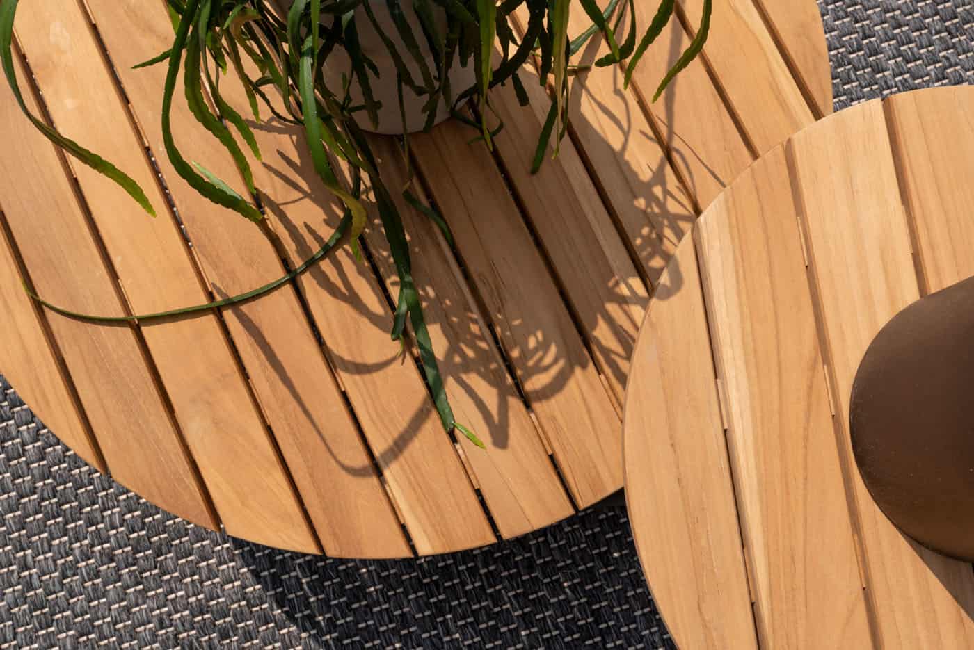 Albano Loungeset met Verdi Salontafels – Luxe Loungeset voor Tuin of Terras