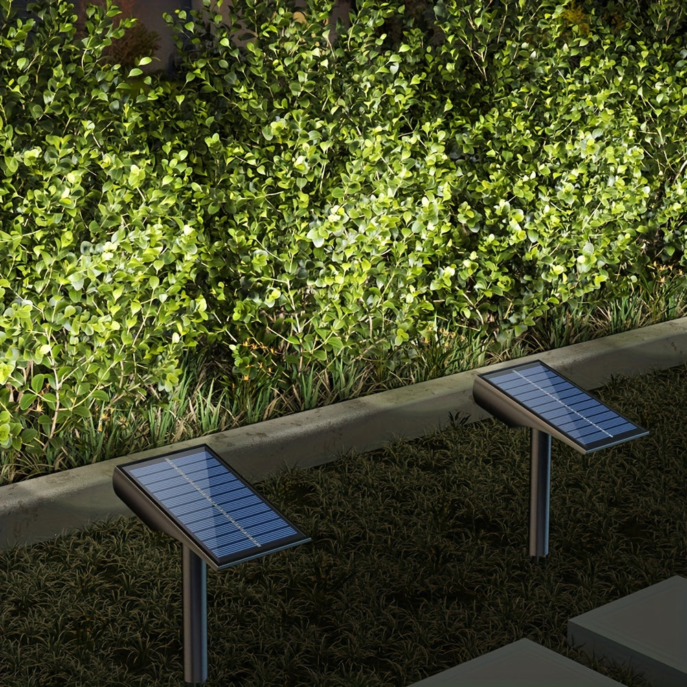 9 LED Solar Tuinverlichting – Energiebesparend & Waterdicht – Duurzame Buitenverlichting op Zonne-energie