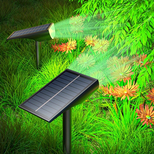9 LED Solar Tuinverlichting – Energiebesparend & Waterdicht – Duurzame Buitenverlichting op Zonne-energie