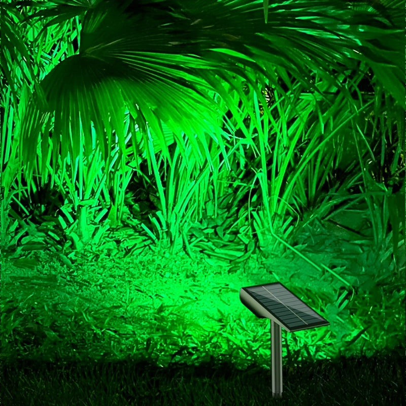 9 LED Solar Tuinverlichting – Energiebesparend & Waterdicht – Duurzame Buitenverlichting op Zonne-energie