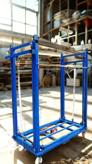 ProClimb™ Electric Lift Platform — Smart, Safe Overhead Work