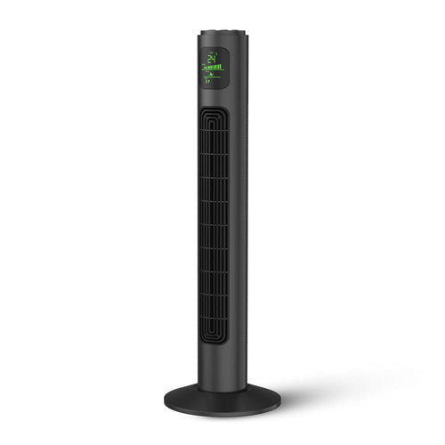 Sure Torenventilator – Zwart – Bladloos – 3 Snelheden