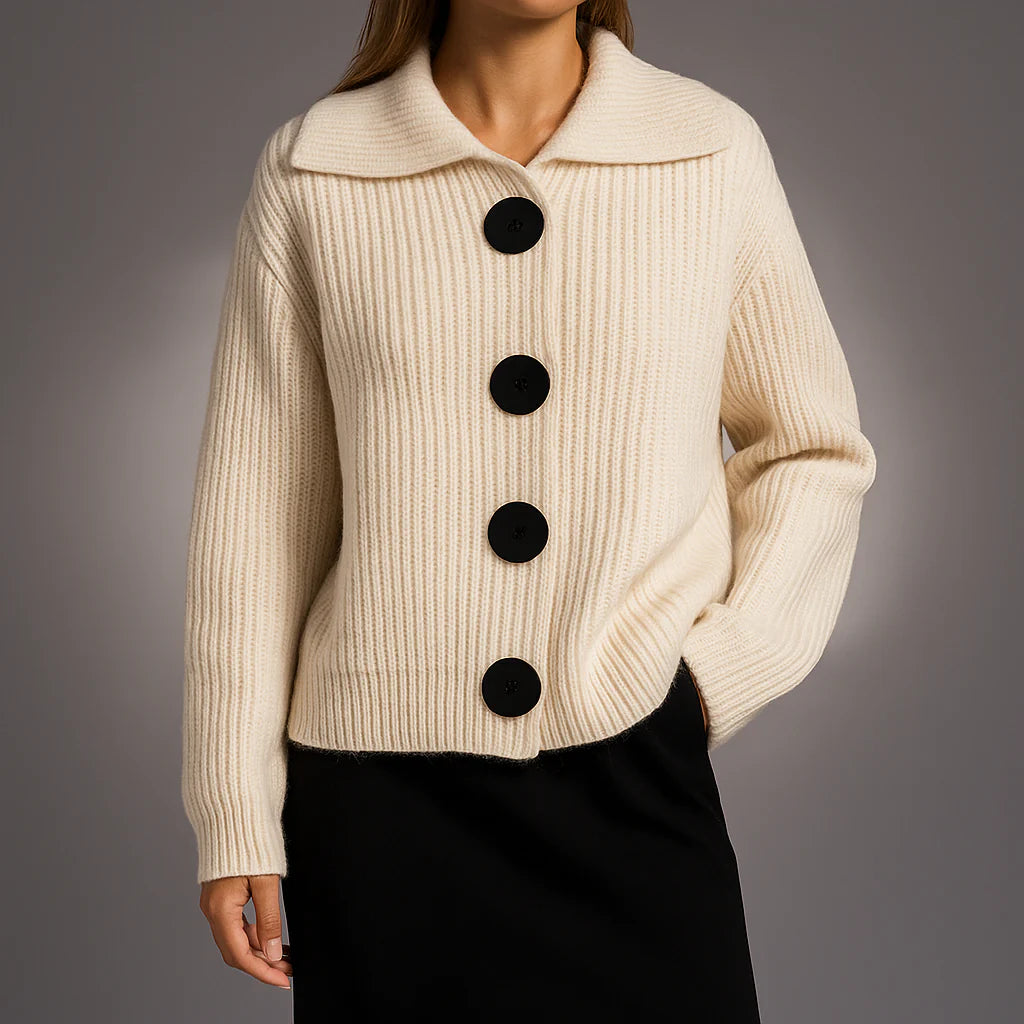 Cardigan Valeria En Maille