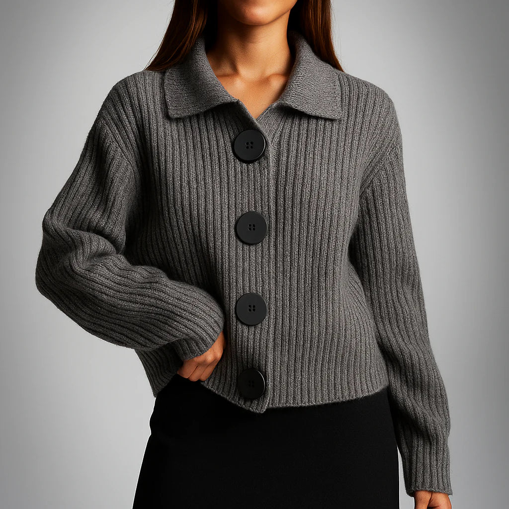 Cardigan Valeria En Maille