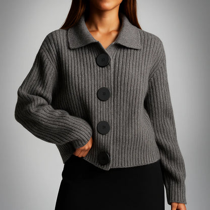 Cardigan Valeria En Maille