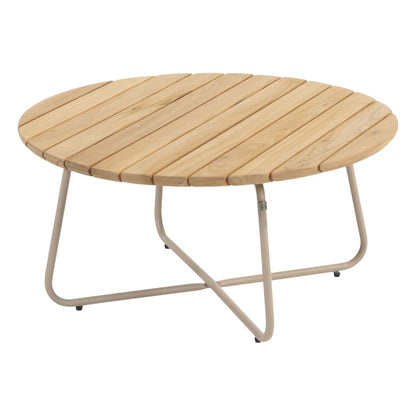 Albano Loungeset met Verdi Salontafels – Luxe Loungeset voor Tuin of Terras