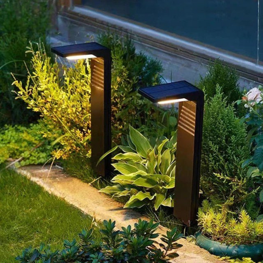 Solar Buitenlamp – Energiezuinige LED Tuinverlichting – Weerbestendig – Automatisch AAN/UIT