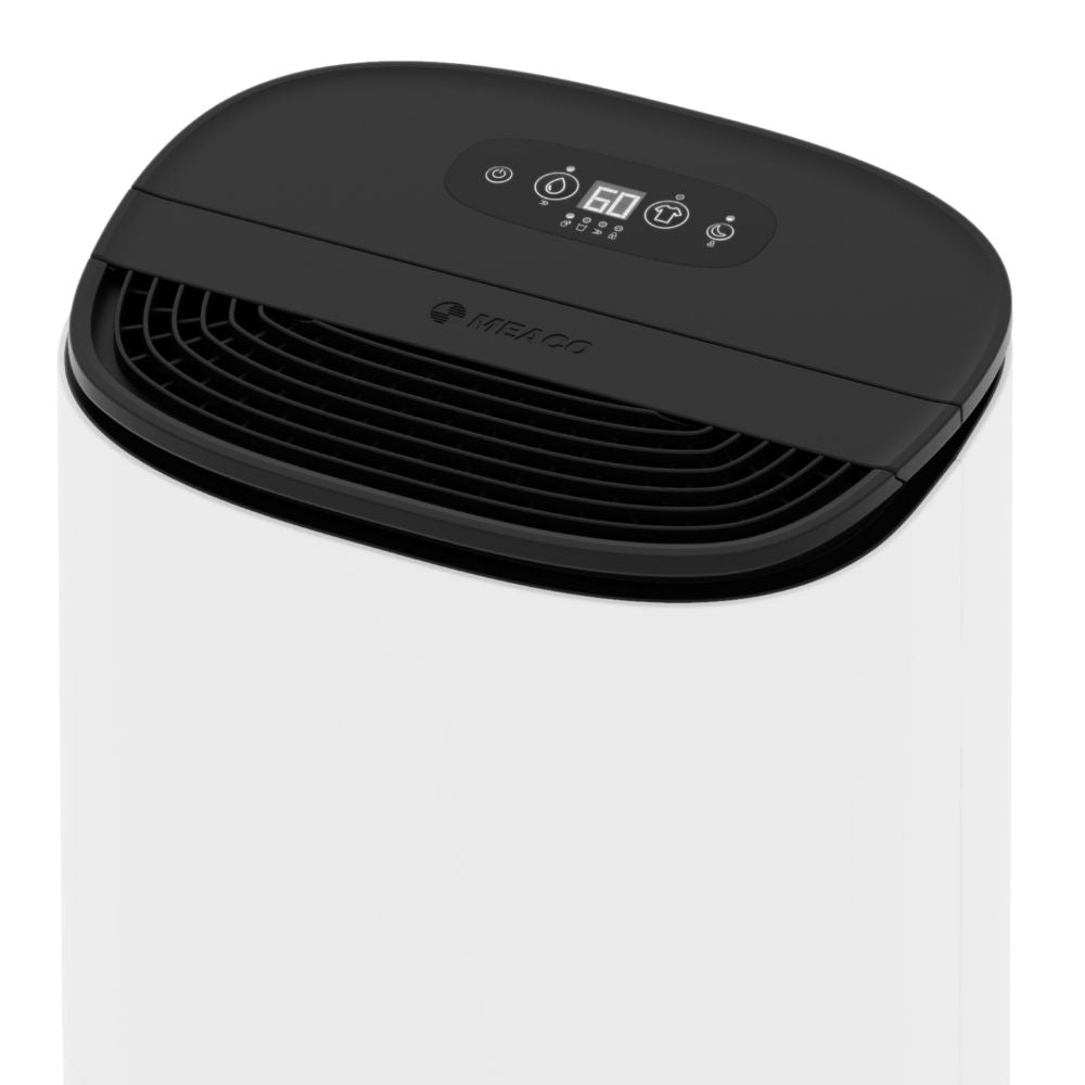 Meaco MeacoDry Arete One 20L Luchtontvochtiger / Luchtreiniger – Stil & Energiezuinig – Wit