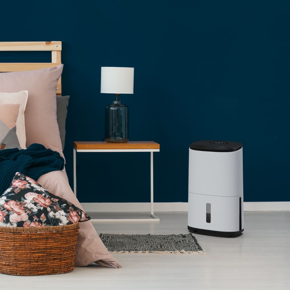 Meaco MeacoDry Arete One 20L Luchtontvochtiger / Luchtreiniger – Stil & Energiezuinig – Wit