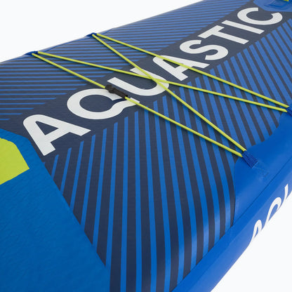 Opblaasbare Aquastic Perth 10’8” All-round SUP – incl. accessoires – 145 kg draagvermogen