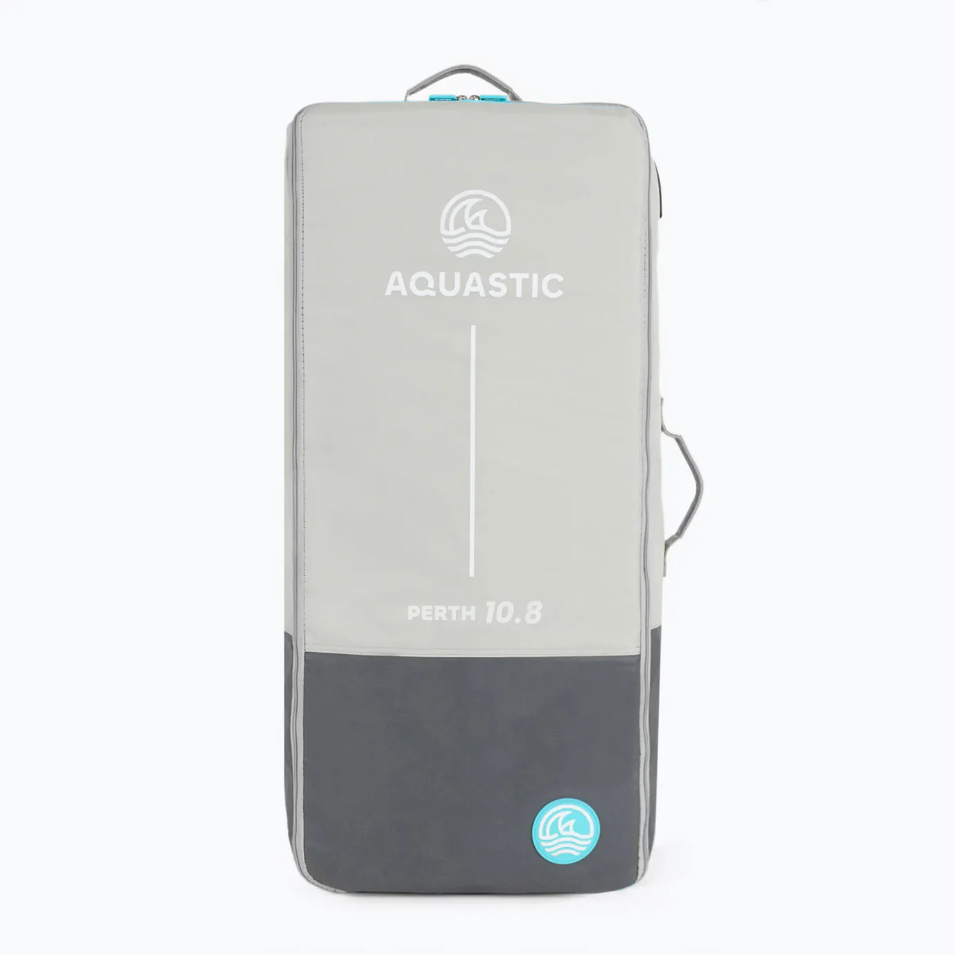 Opblaasbare Aquastic Perth 10’8” All-round SUP – incl. accessoires – 145 kg draagvermogen