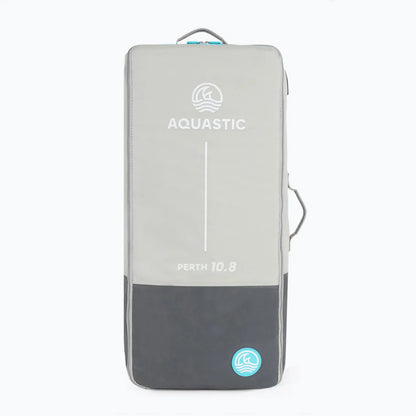 Opblaasbare Aquastic Perth 10’8” All-round SUP – incl. accessoires – 145 kg draagvermogen
