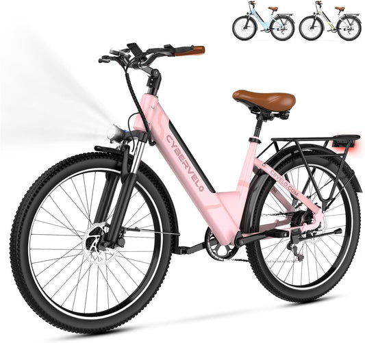 Bicicletta Elettrica 1000W ad Alte Prestazioni