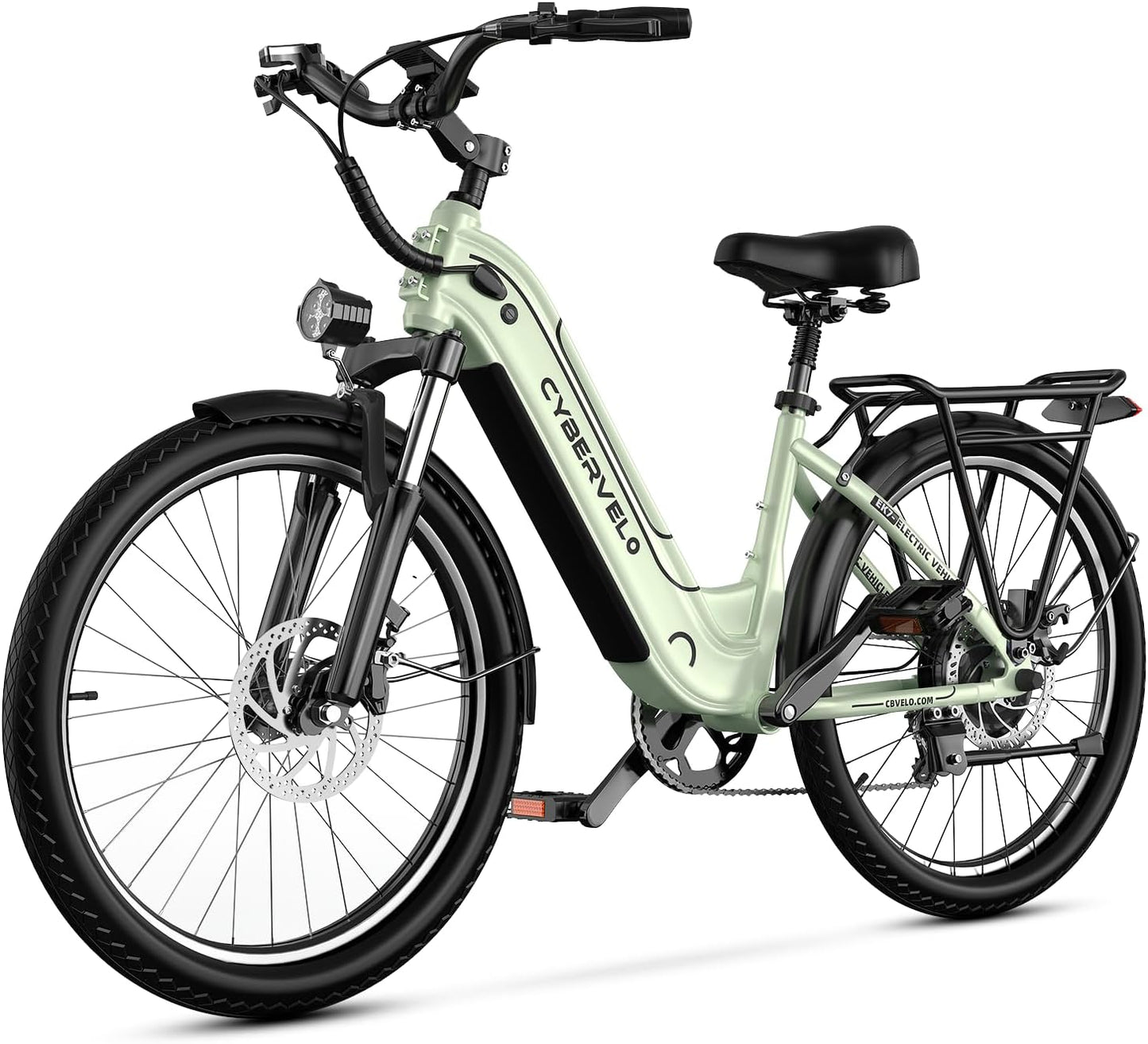 Bicicletta Elettrica 1000W ad Alte Prestazioni