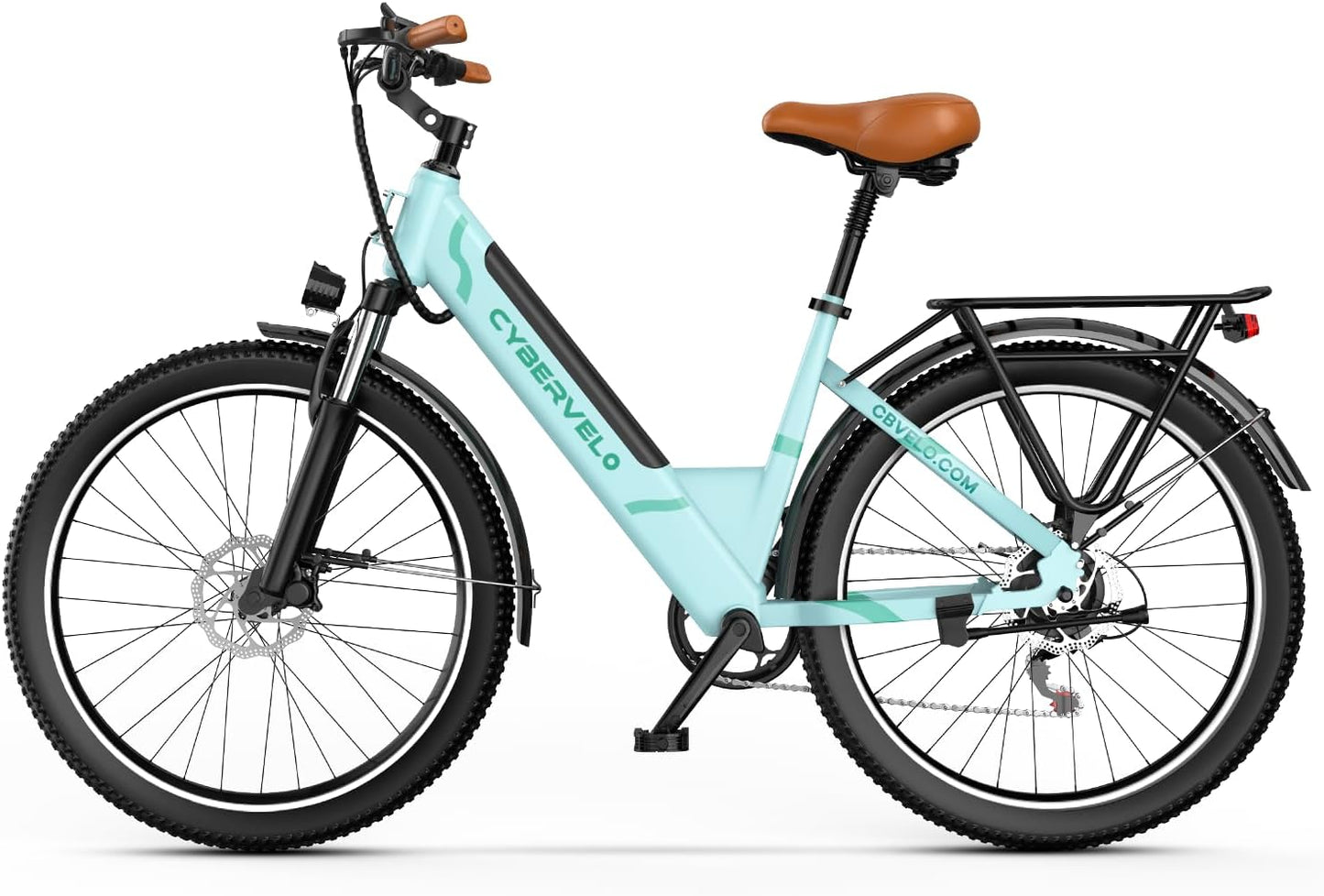 Bicicletta Elettrica 1000W ad Alte Prestazioni