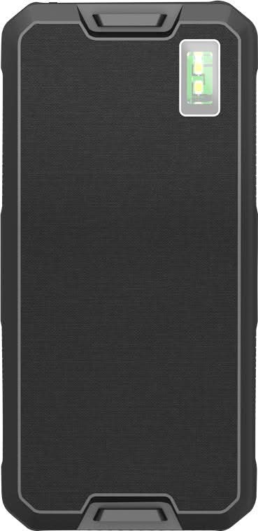 Goobay 20.000 mAh Solar Powerbank – Powerbank op Zonne Energie – USB-C + 2x USB-A – QuickCharge 3.0 & PD – Zaklamp – IP44 Spatwaterdicht