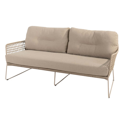 Albano Loungeset met Verdi Salontafels – Luxe Loungeset voor Tuin of Terras