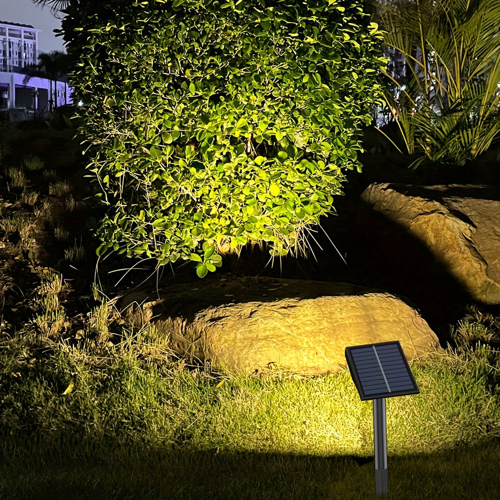 9 LED Solar Tuinverlichting – Energiebesparend & Waterdicht – Duurzame Buitenverlichting op Zonne-energie