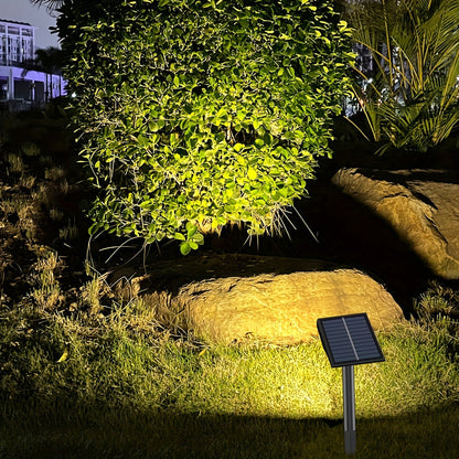 9 LED Solar Tuinverlichting – Energiebesparend & Waterdicht – Duurzame Buitenverlichting op Zonne-energie