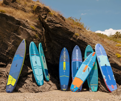 Opblaasbare Aquastic Perth 10’8” All-round SUP – incl. accessoires – 145 kg draagvermogen