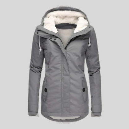 Océane | Manteau long d’hiver imperméable pour femmes