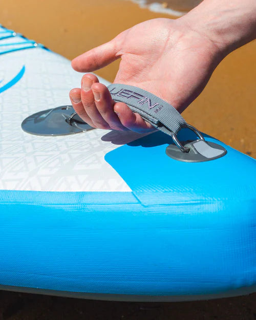 Bluefin Cruise Allrounder 10’8" – Opblaasbaar SUP Board met Complete Accessoireset