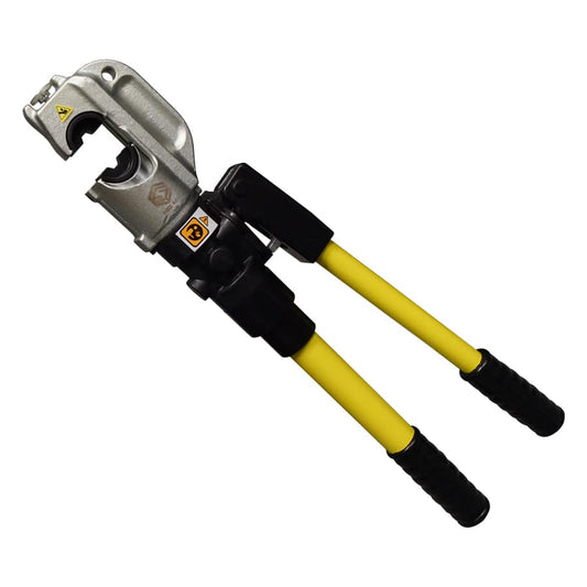 FDZ400 - Hydraulic Crimping Tool, 9 die sets, Carrying Case, Range: 8 AWG to 750MCM, 1 Set