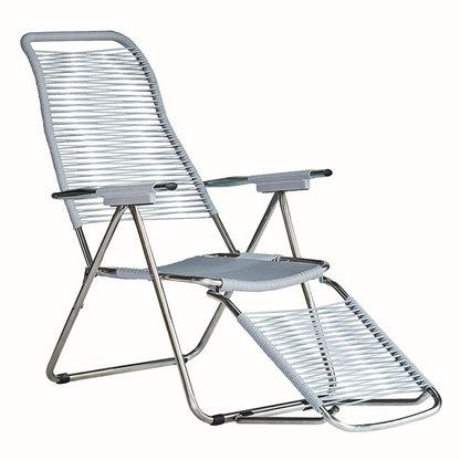 Spaghetti Ligstoel – Verstelbare Design Ligstoel voor Binnen en Buiten