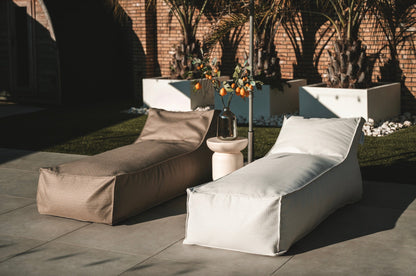 Loa Loungebed – Comfortabele Zitzak voor Binnen en Buiten