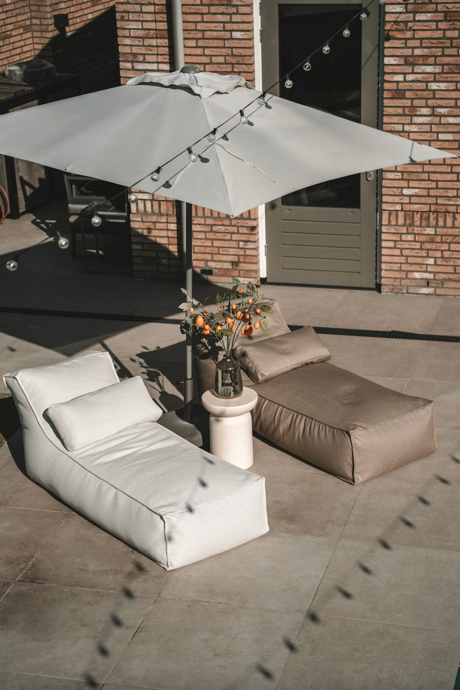 Loa Loungebed – Comfortabele Zitzak voor Binnen en Buiten