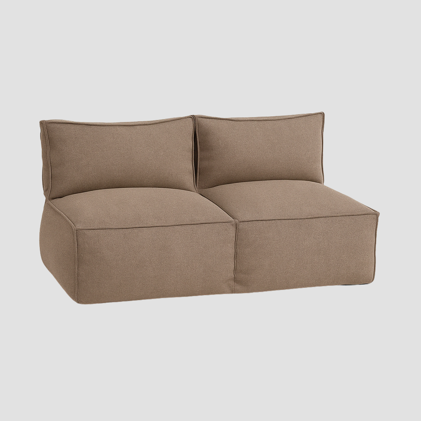 Fynn Sofa Beanbag – Modulaire Lounge Zitzak voor Binnen en Buiten