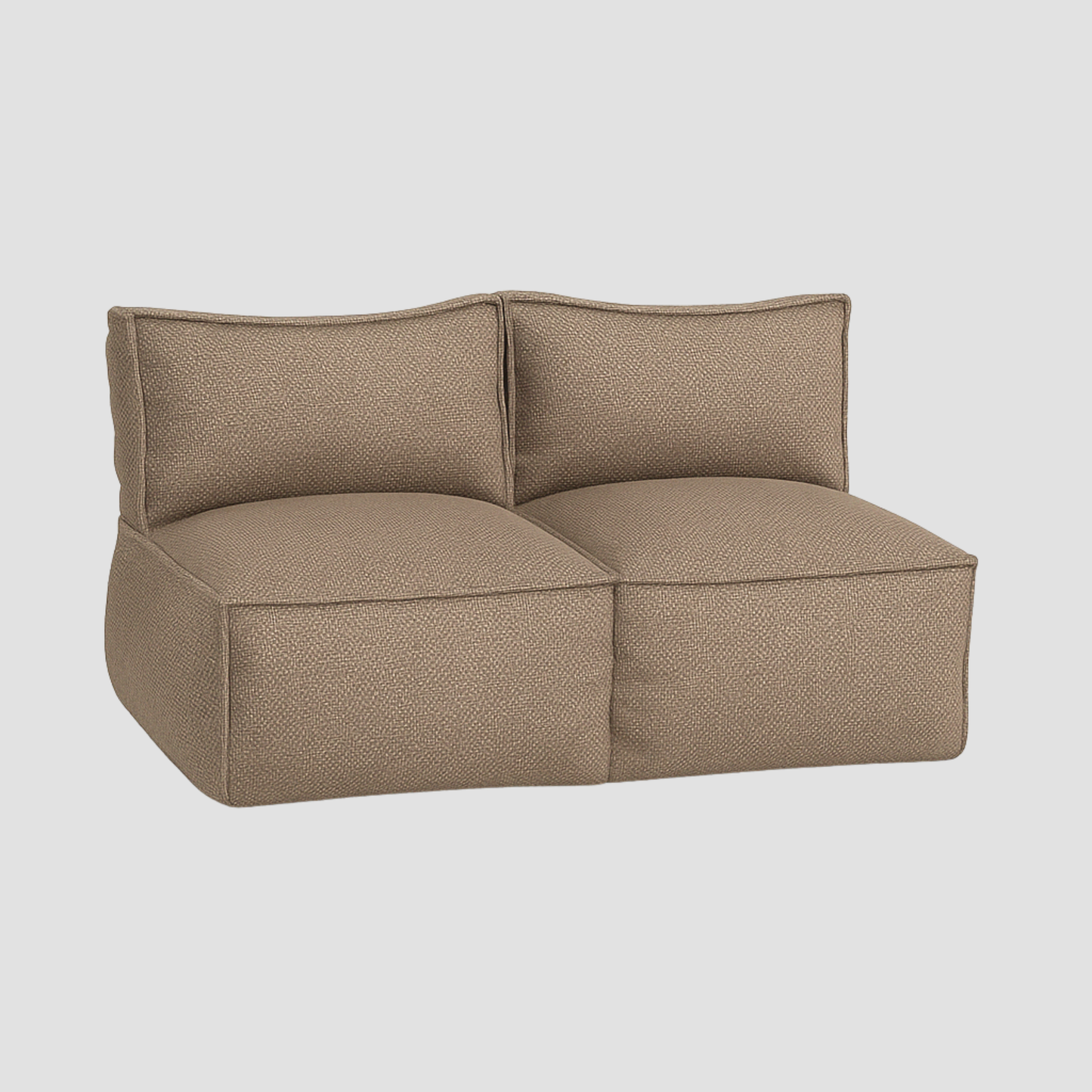 Fynn Sofa Beanbag – Modulaire Lounge Zitzak voor Binnen en Buiten