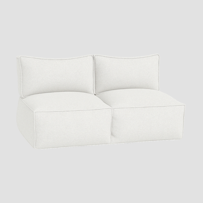 Fynn Sofa Beanbag – Modulaire Lounge Zitzak voor Binnen en Buiten