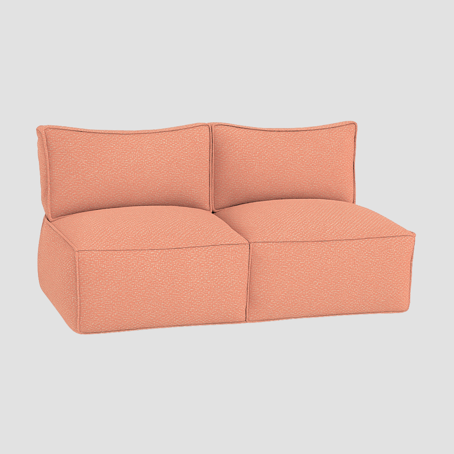 Fynn Sofa Beanbag – Modulaire Lounge Zitzak voor Binnen en Buiten