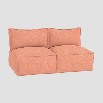 Fynn Sofa Beanbag – Modulaire Lounge Zitzak voor Binnen en Buiten