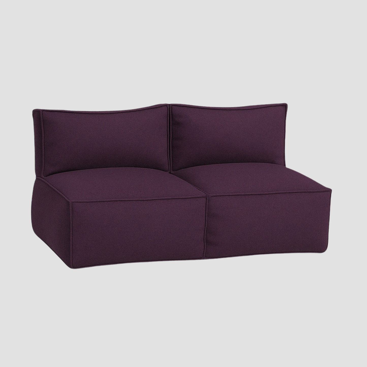 Fynn Sofa Beanbag – Modulaire Lounge Zitzak voor Binnen en Buiten
