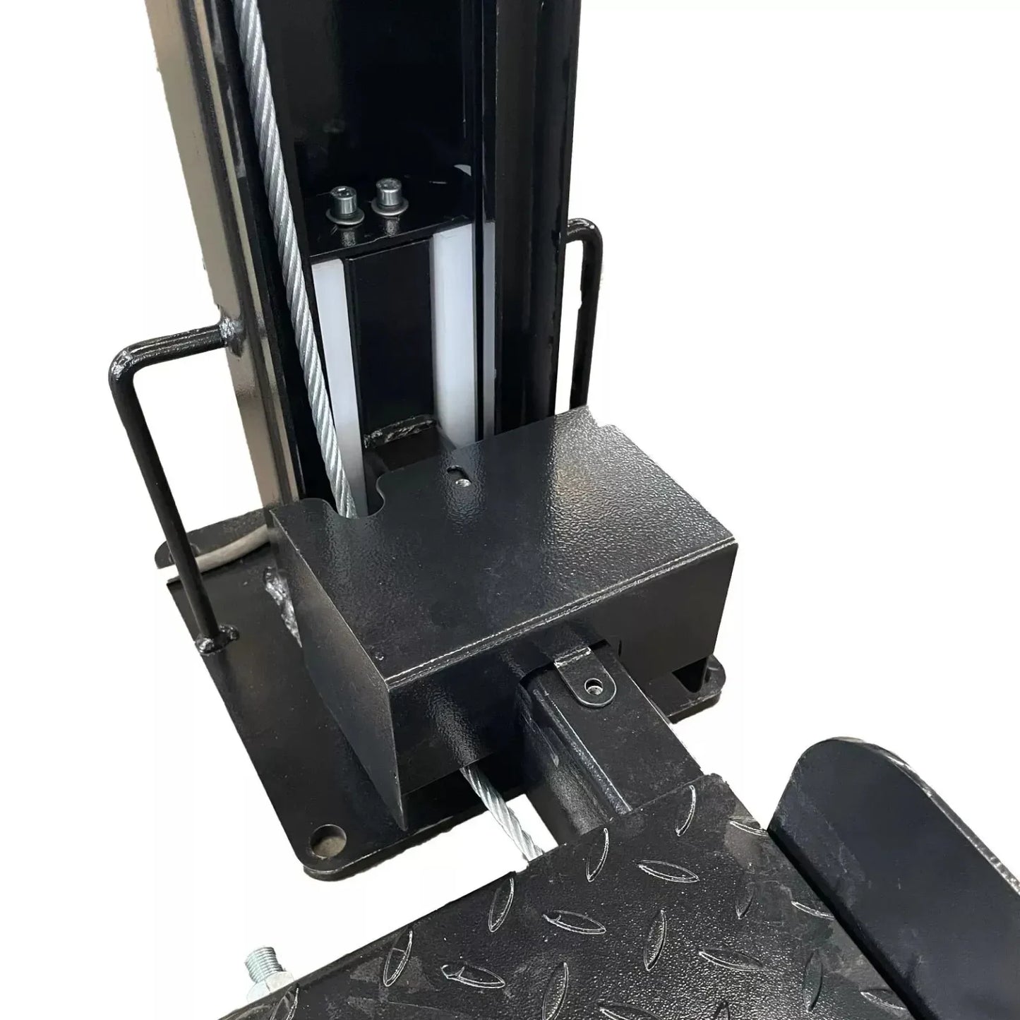 APlusLift 8000LB Sollevatore Auto a 4 Colonne Portatile per Parcheggio e Stoccaggio – HW-8S o HW-8SXLT – APlusLift