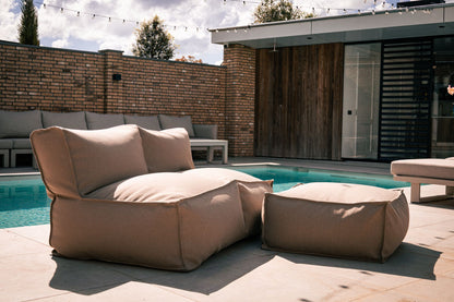 Fynn Sofa Beanbag – Modulaire Lounge Zitzak voor Binnen en Buiten