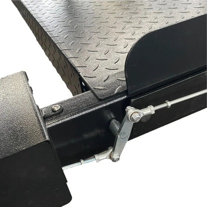 APlusLift 8000LB Sollevatore Auto a 4 Colonne Portatile per Parcheggio e Stoccaggio – HW-8S o HW-8SXLT – APlusLift