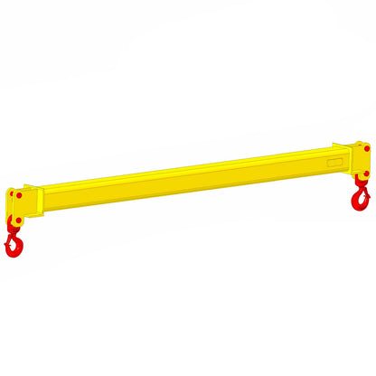 5 Tons x 4' Spreader Beam | Fixed Length